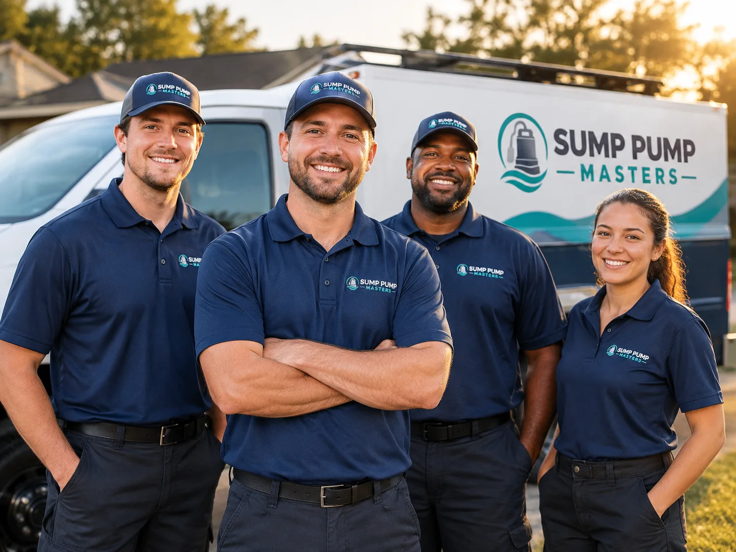 Sump Pump Repair company in Harrogate, TN